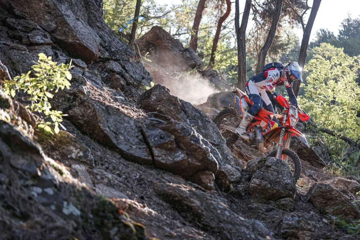 Hard Enduro. Red Bull Romaniacs. Lettenbichler (KTM) ha già Fatto La Differenza [GALLERY] (24)