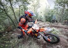 Hard Enduro. Red Bull Romaniacs. Lettenbichler (KTM) ha già Fatto La Differenza [GALLERY]