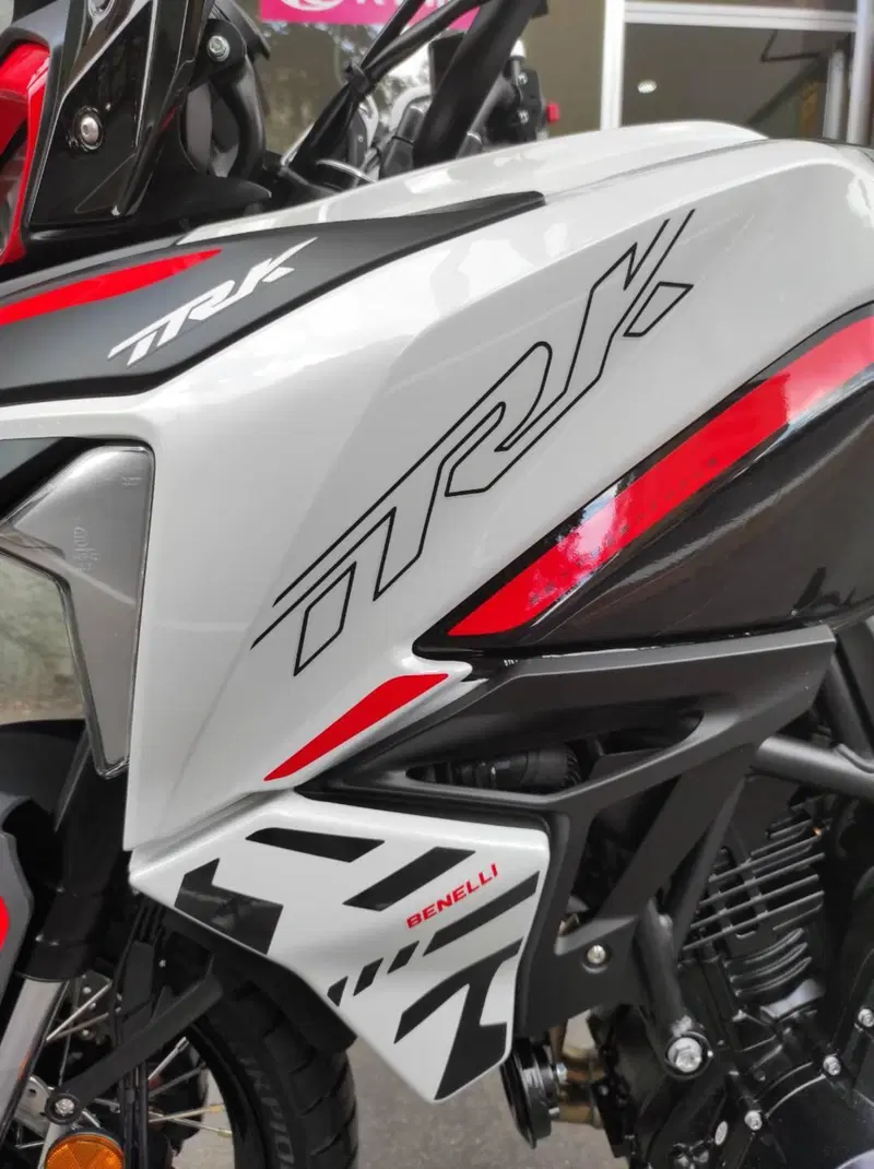 Benelli TRK 702X (2026) (9)