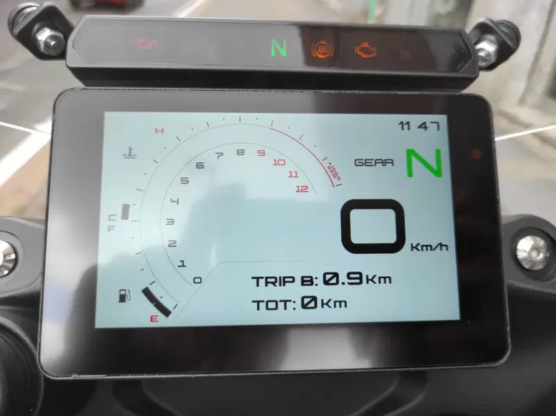 Benelli TRK 702X (2026) (10)