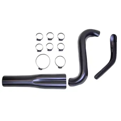 Kit 3 scudi paracalore Thunderheader neri per Dyna 
