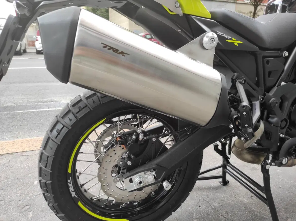 Benelli TRK 702X (2026) (17)