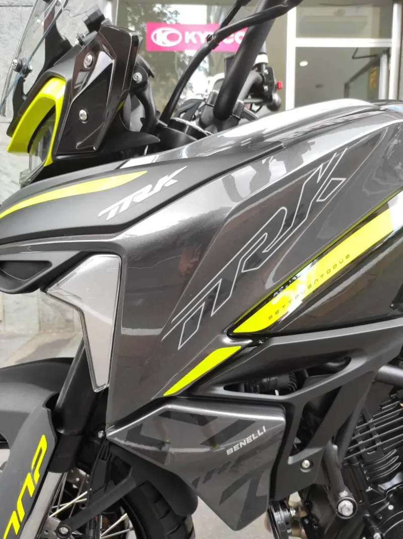 Benelli TRK 702X (2026) (9)