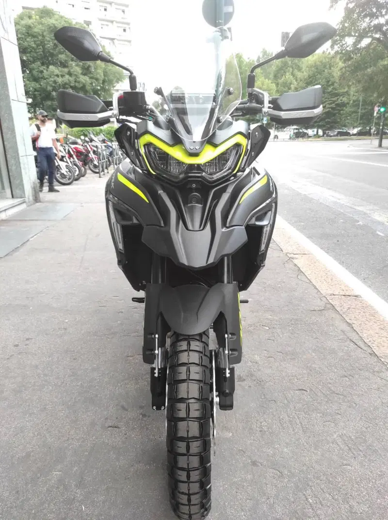 Benelli TRK 702X (2026) (7)