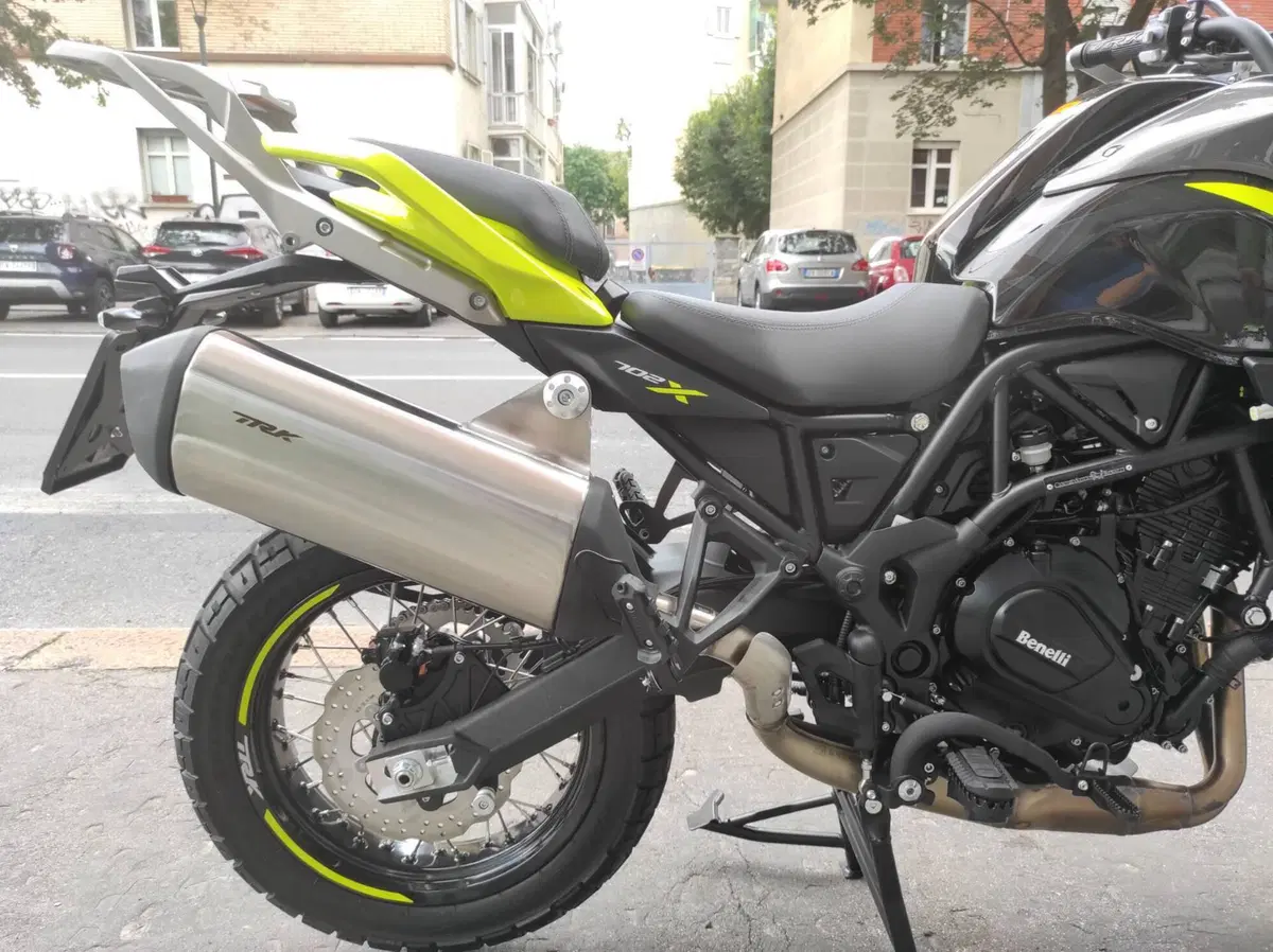 Benelli TRK 702X (2026) (11)