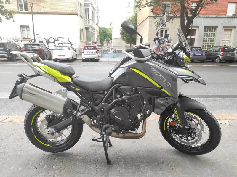 Benelli TRK 702X (2026) (3)