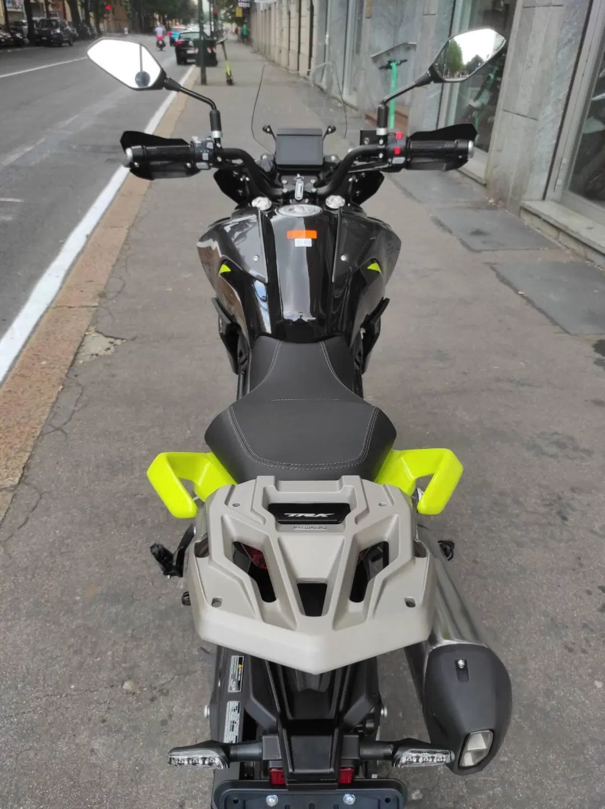 Benelli TRK 702X (2026) (20)