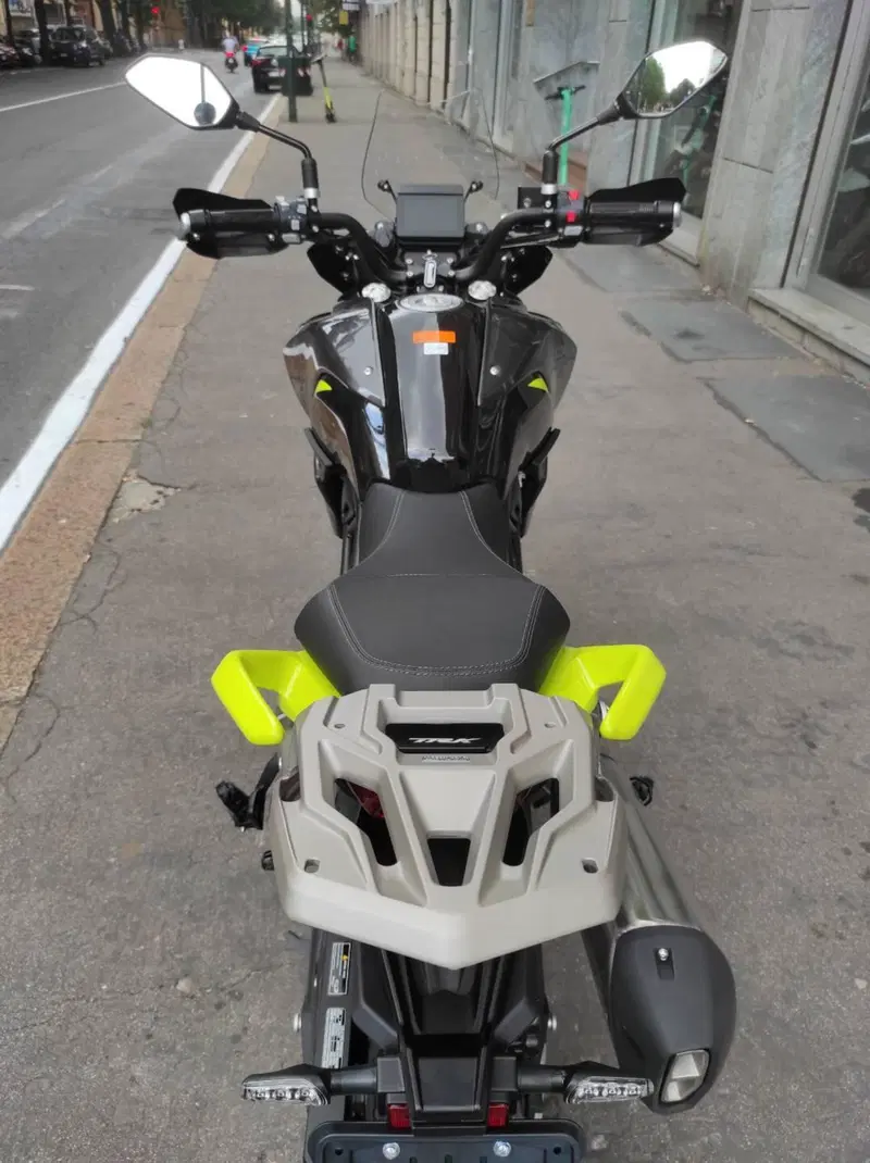 Benelli TRK 702X (2026) (20)