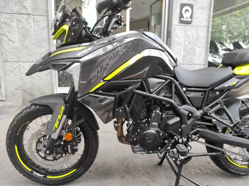Benelli TRK 702X (2026) (13)