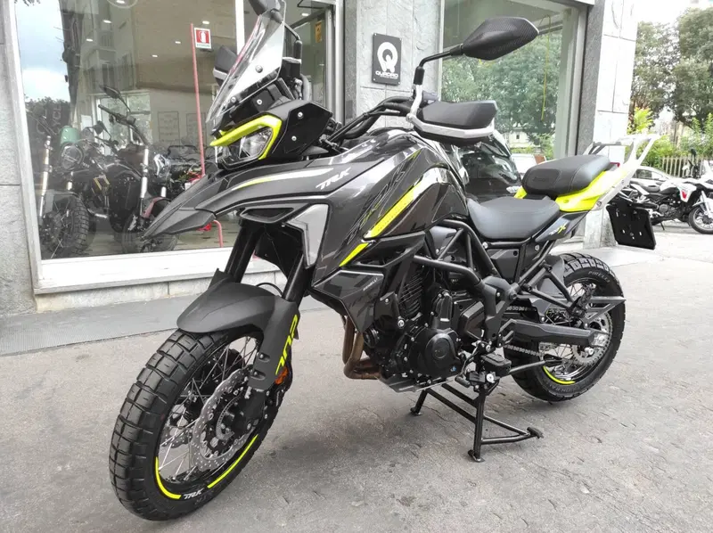 Benelli TRK 702X (2026) (2)