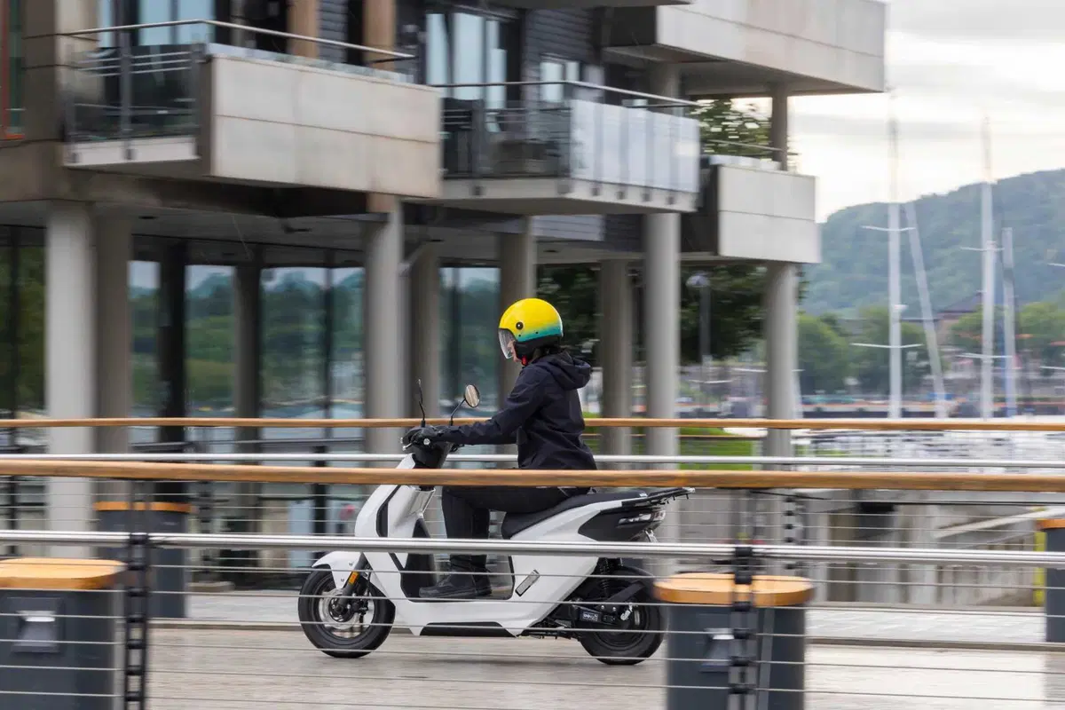 Honda EM1e: TEST. Il primo elettrico di Honda per l'Europa! [VIDEO]