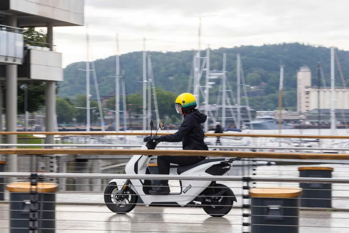 Honda EM1e: TEST. Il primo elettrico di Honda per l'Europa! [VIDEO] (9)