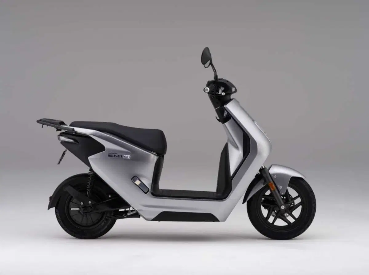 Honda EM1e: TEST. Il primo elettrico di Honda per l'Europa! [VIDEO]
