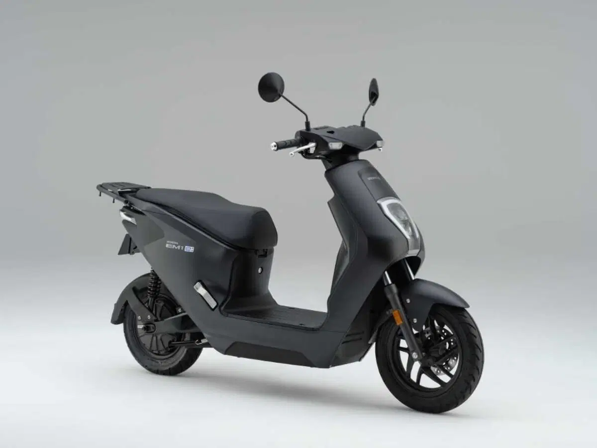 Honda EM1e: TEST. Il primo elettrico di Honda per l'Europa! [VIDEO] (2)