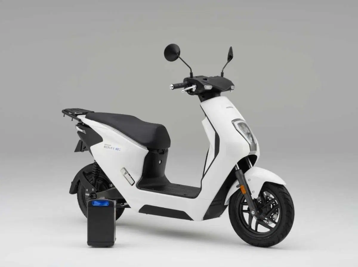 Honda EM1e: TEST. Il primo elettrico di Honda per l'Europa! [VIDEO] (3)