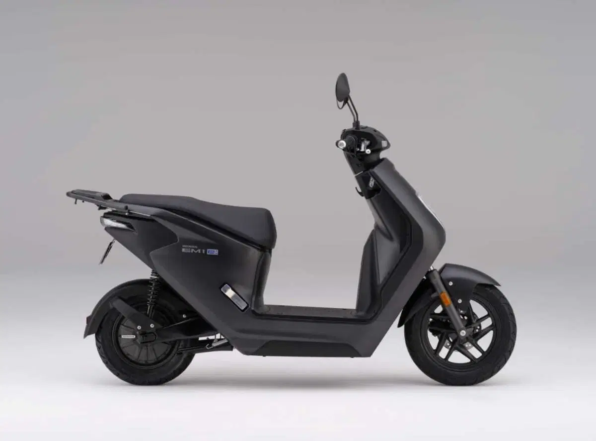 Honda EM1e: TEST. Il primo elettrico di Honda per l'Europa! [VIDEO] (4)