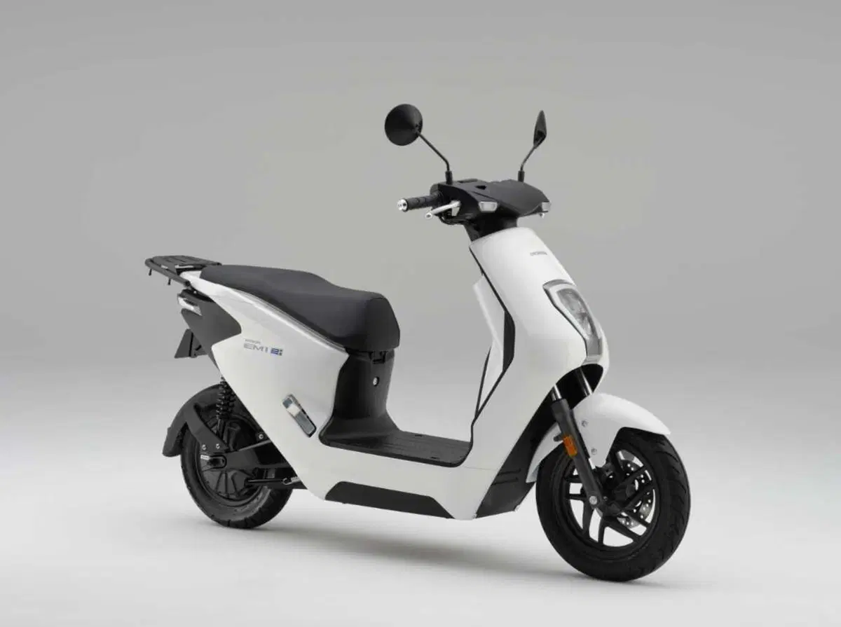Honda EM1e: TEST. Il primo elettrico di Honda per l'Europa! [VIDEO] (5)