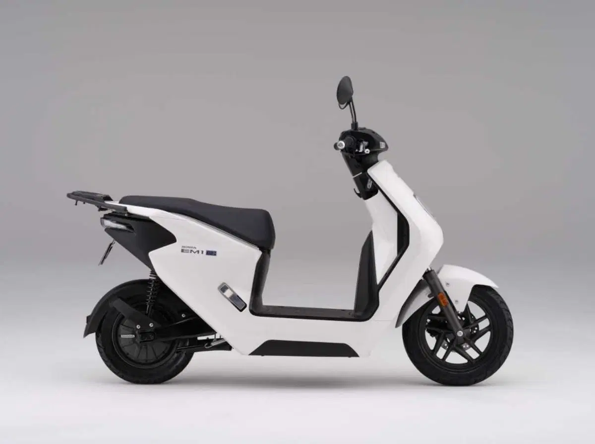 Honda EM1e: TEST. Il primo elettrico di Honda per l'Europa! [VIDEO] (6)