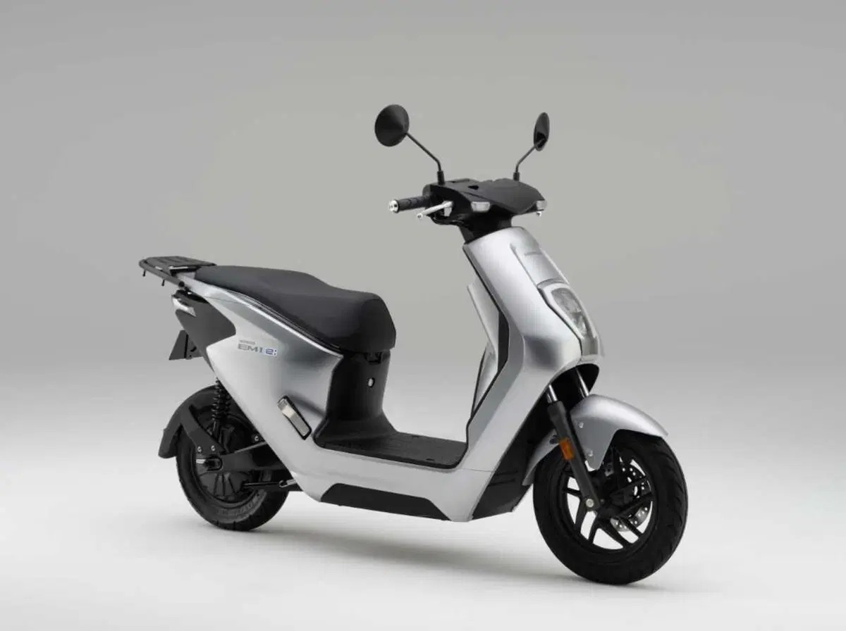 Honda EM1e: TEST. Il primo elettrico di Honda per l'Europa! [VIDEO] (7)