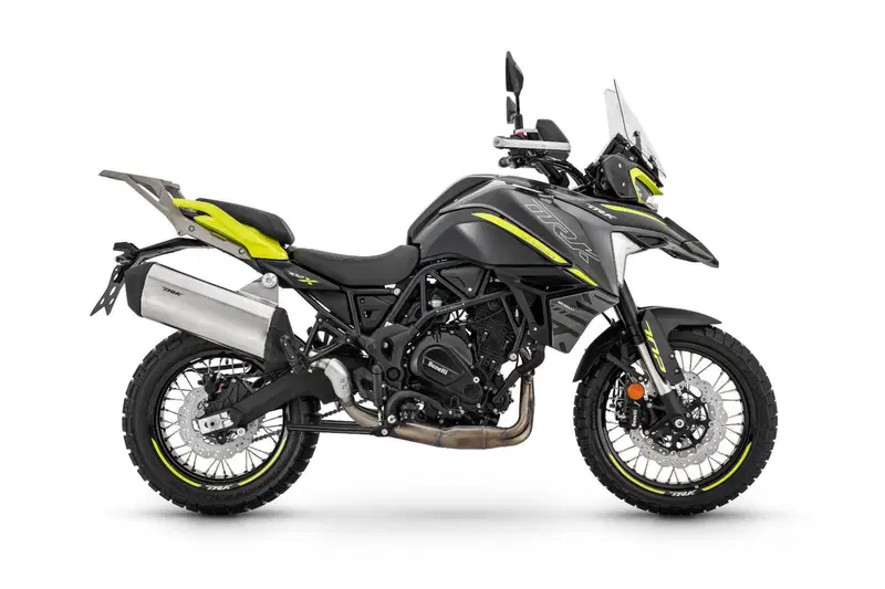 Benelli TRK 702X (2023 - 25) (7)