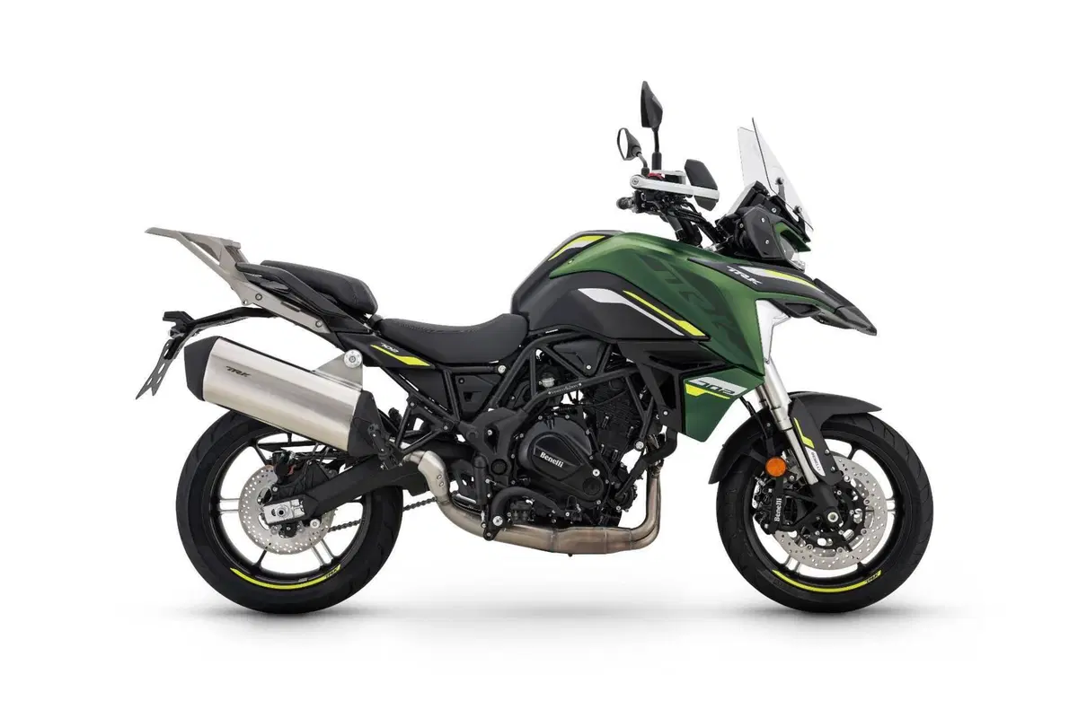 Benelli TRK 702 (2023 - 25) (2)