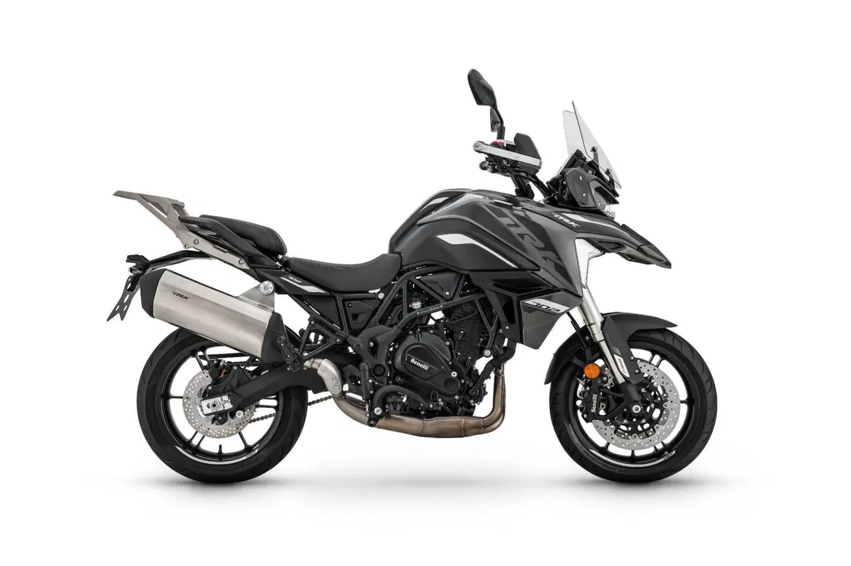 Benelli TRK 702 (2023 - 25) (3)