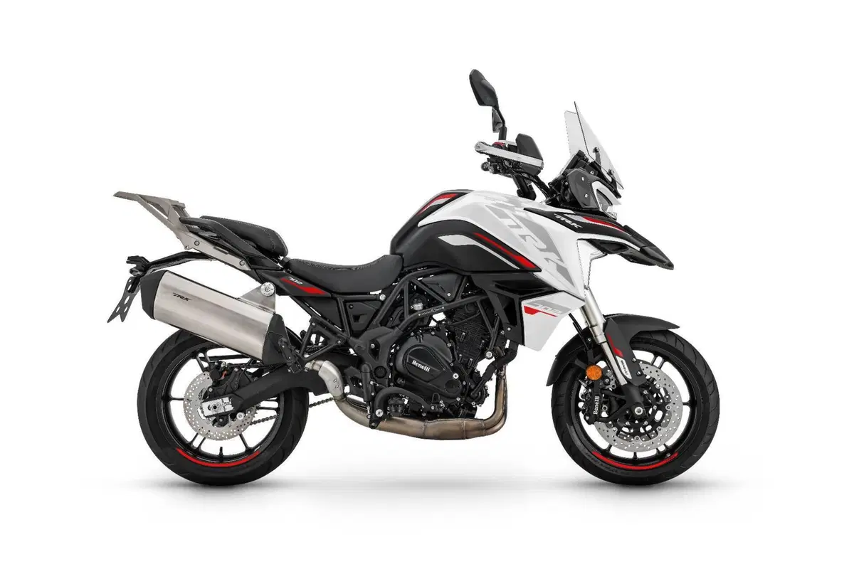 Benelli TRK 702 (2023 - 25) (4)