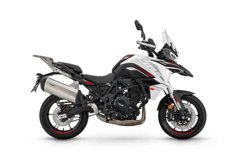 Benelli TRK 702 (2023 - 25) (4)