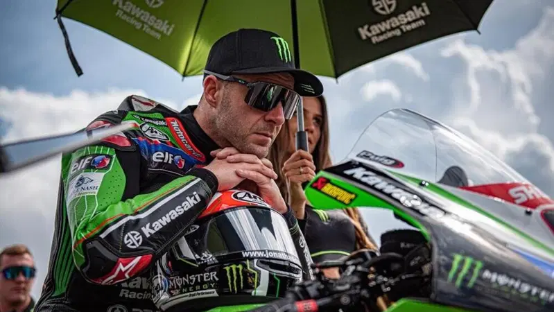 GP della Repubblica Ceca a Most. Jonathan Rea: "Il terzo posto va pi&ugrave; che bene e mi rende felice. Il ritiro? Non lo escludo"