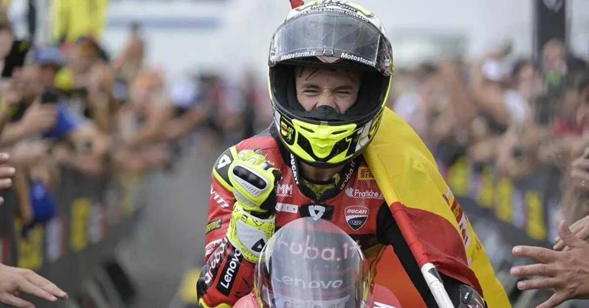 SBK 2023. GP della Repubblica Ceca a Most. Alvaro Bautista: "Felice per il record di vittorie. MotoGP? Forse chieder&ograve; un altro test"