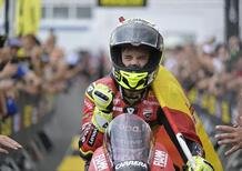 SBK 2023. GP della Repubblica Ceca a Most. Alvaro Bautista: Felice per il record di vittorie. MotoGP? Forse chiederò un altro test