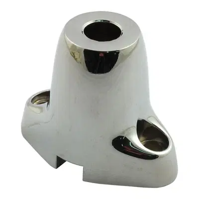 adattatore cromato freccia al faro supplementare a 