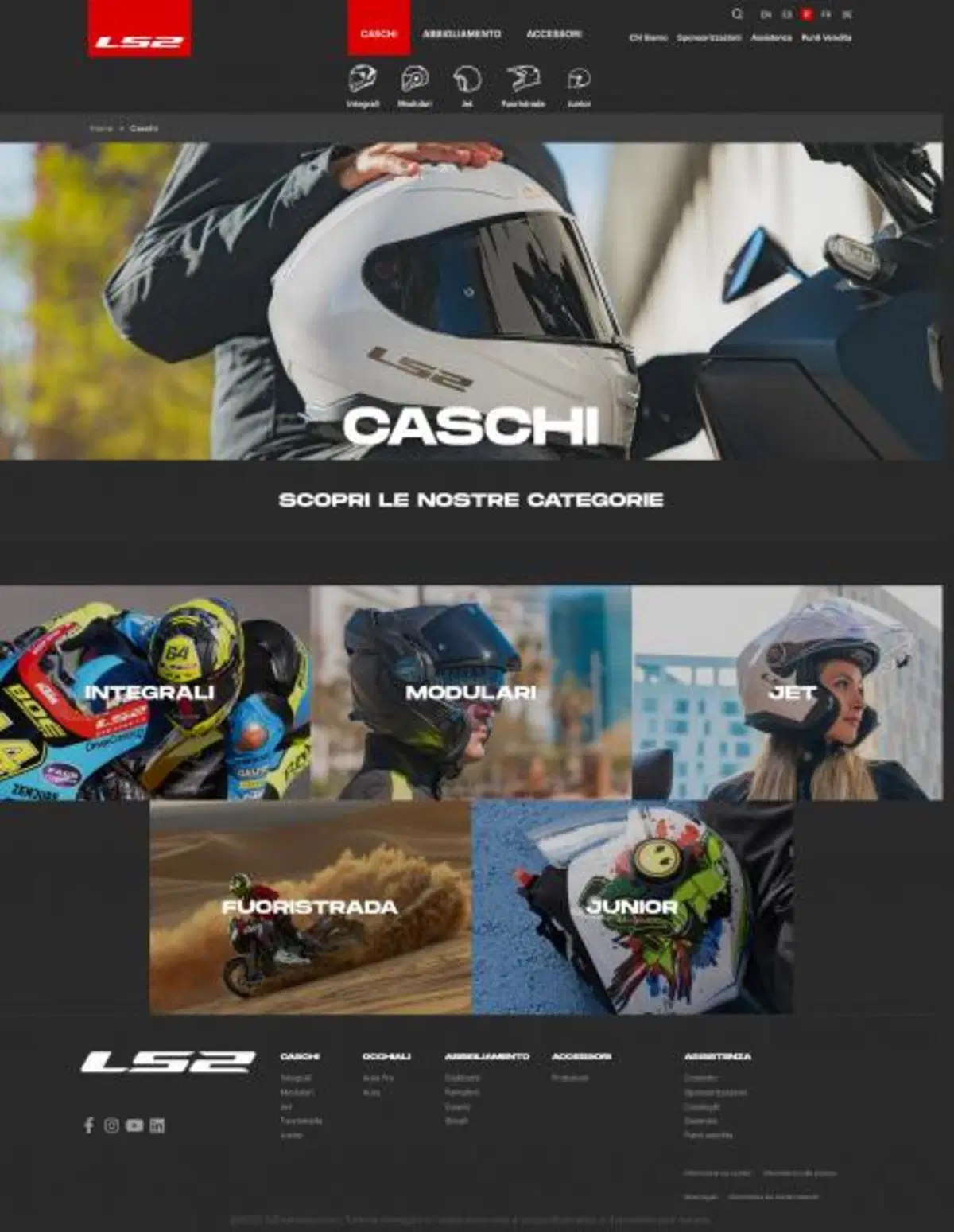 LS2 lancia il suo nuovo sito web (3)