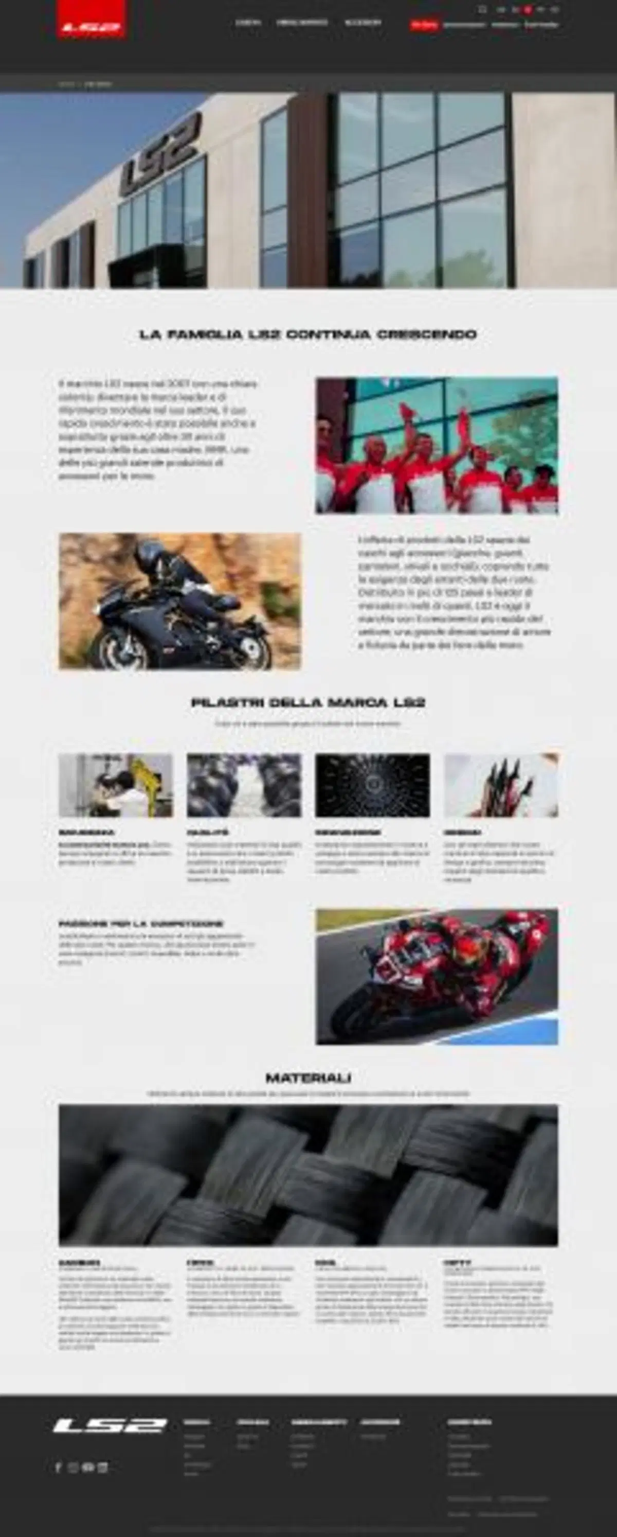 LS2 lancia il suo nuovo sito web (5)