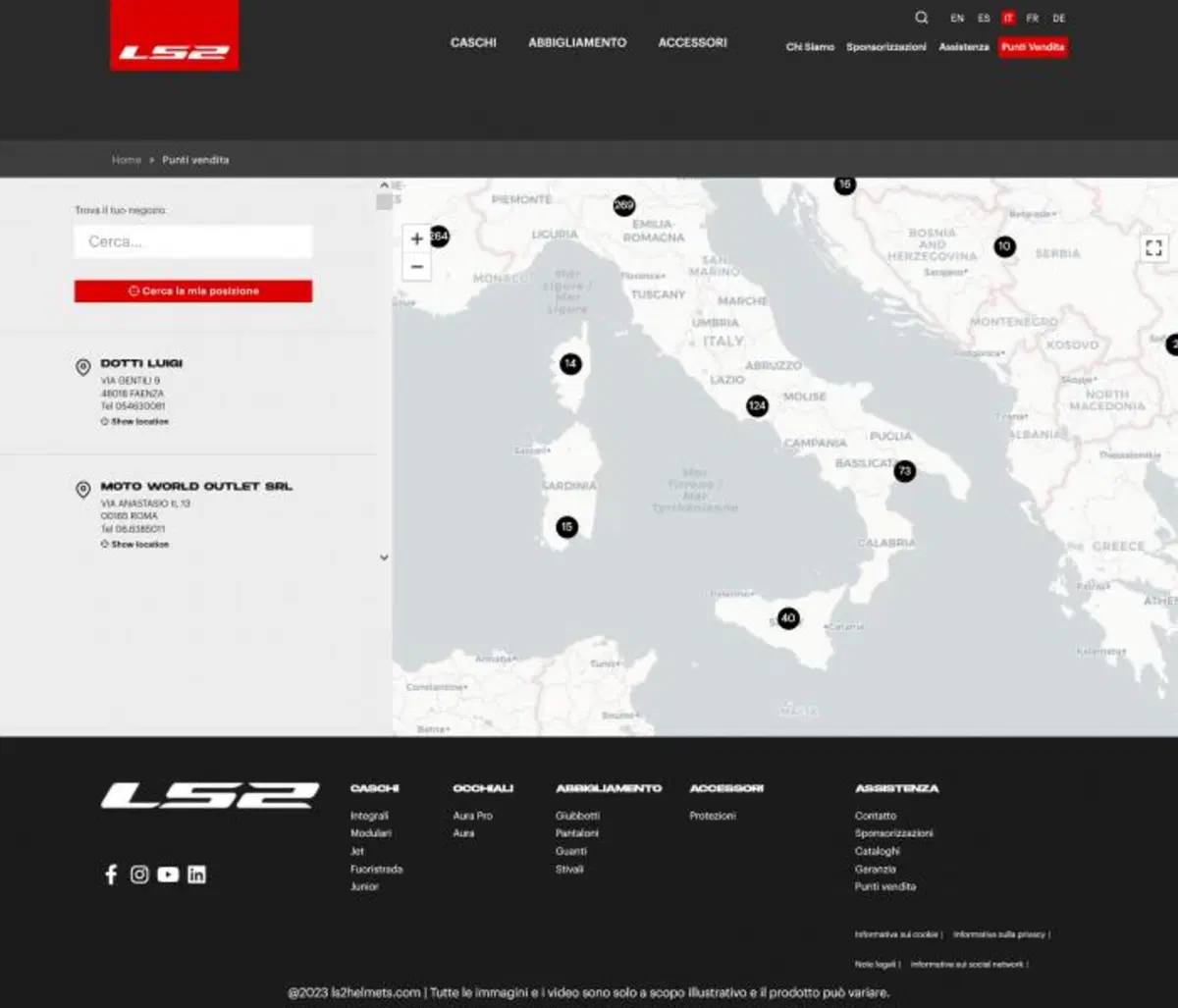 LS2 lancia il suo nuovo sito web (7)