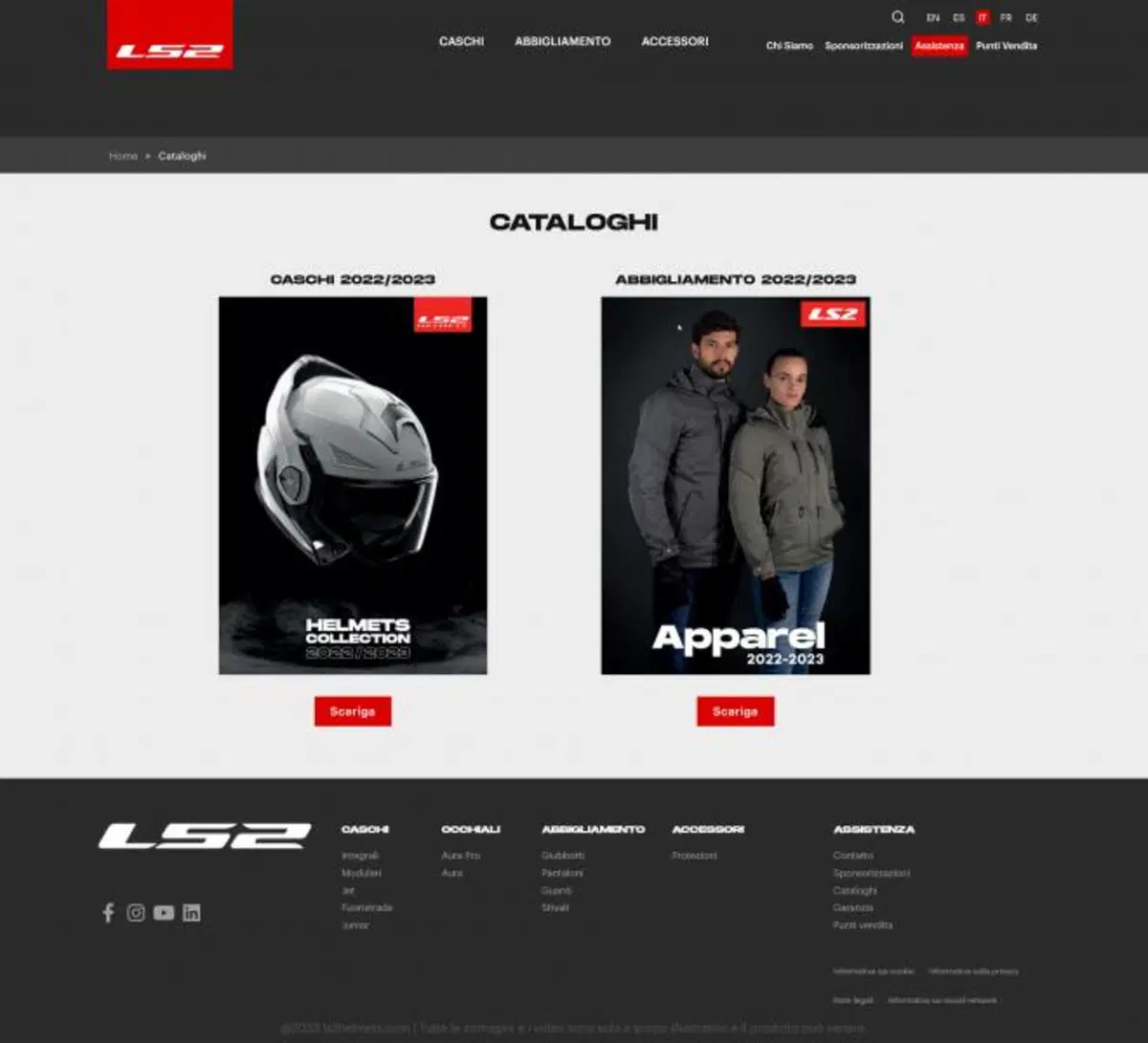 LS2 lancia il suo nuovo sito web (9)