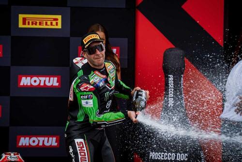 SBK 2023. GP della Repubblica Ceca. Le pagelle di Most [GALLERY] (8)