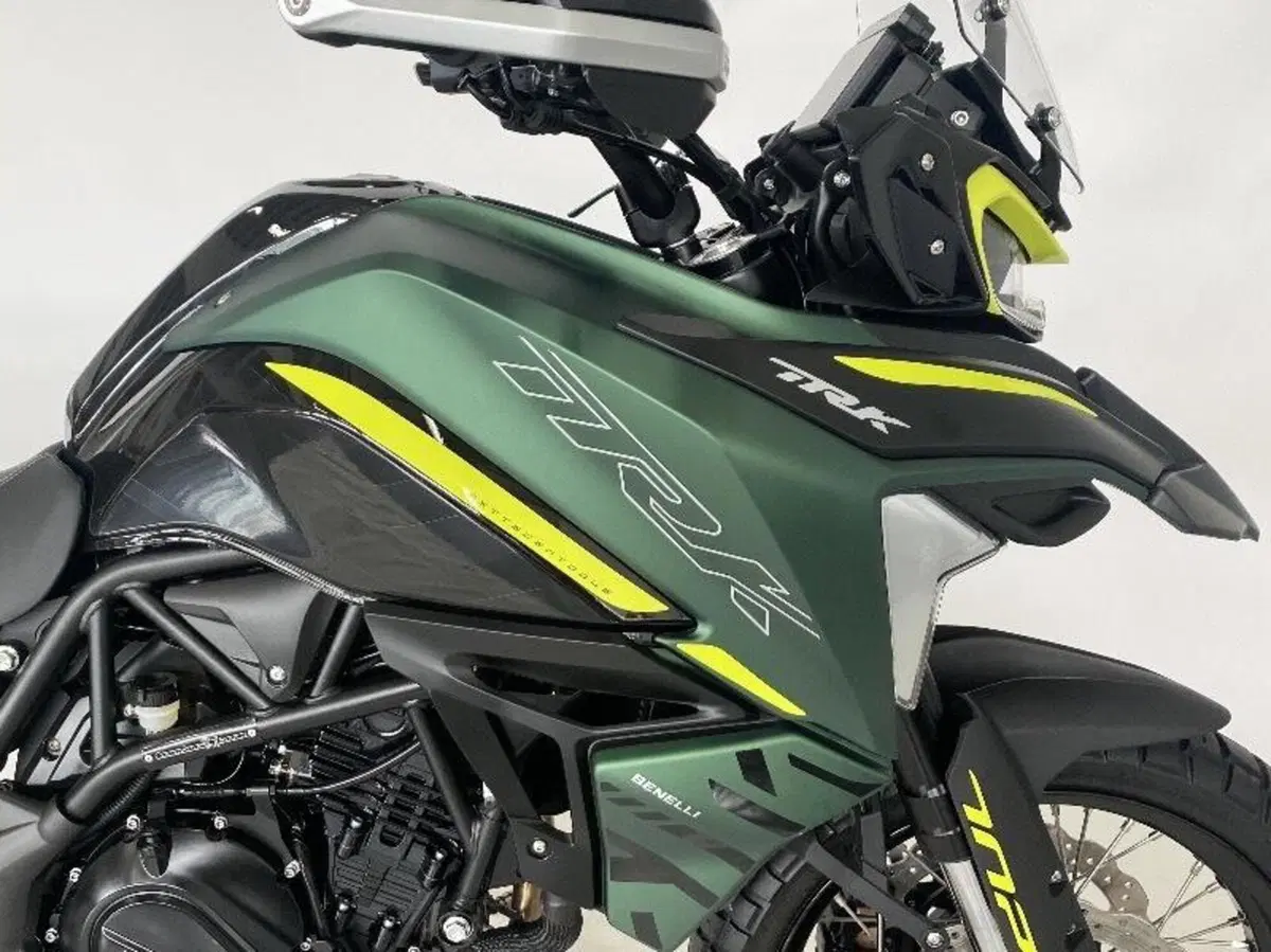 Benelli TRK 702X (2023 - 25) (2)
