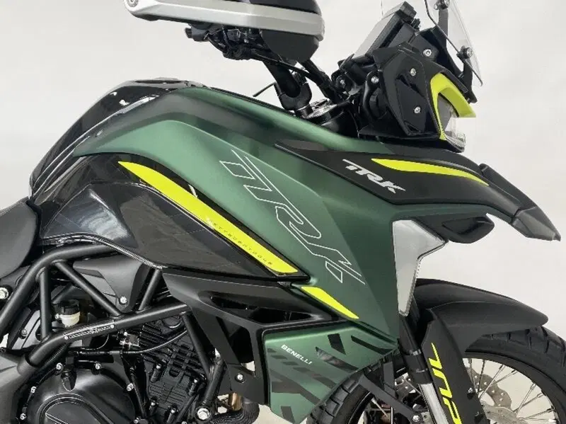 Benelli TRK 702X (2023 - 25) (2)