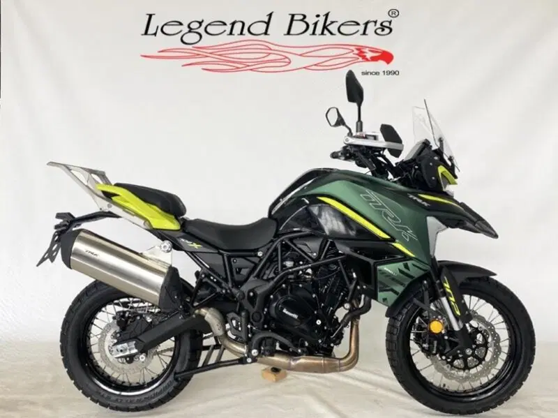 Benelli TRK 702X (2023 - 25)