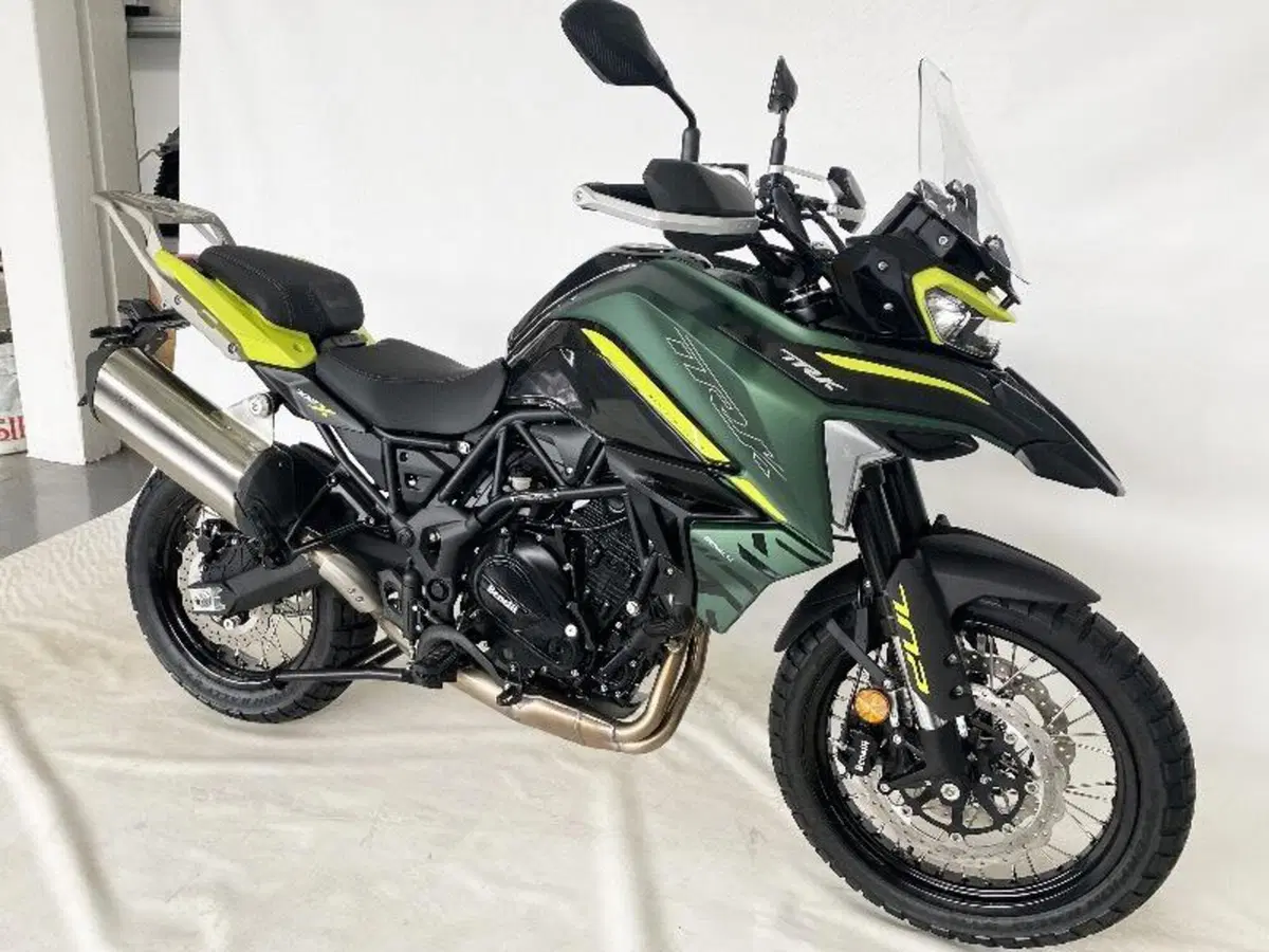Benelli TRK 702X (2023 - 25) (5)