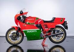 Ducati MHR 900 MIKE HAILWOOD replica d'epoca