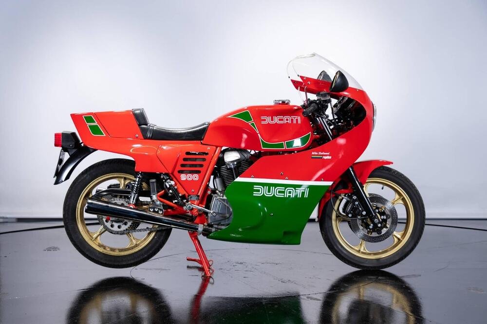 Ducati MHR 900 