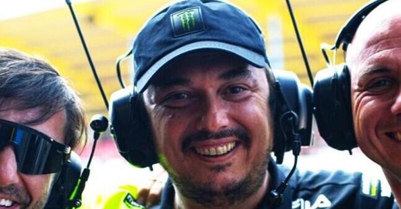 MotoGP 2023. Parla Alessio Salucci, Uccio: &quot;A Valentino Rossi da piccolo piaceva pi&ugrave; la F1 delle moto, tifava Mansell. Per il 2025 abbiamo iniziato a parlare con Ducati&hellip;&rdquo;