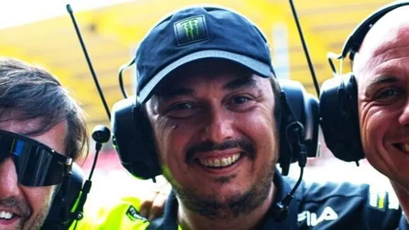 MotoGP 2023. Parla Alessio Salucci, Uccio: "A Valentino Rossi da piccolo piaceva pi&ugrave; la F1 delle moto, tifava Mansell. Per il 2025 abbiamo iniziato a parlare con Ducati&hellip;&rdquo;