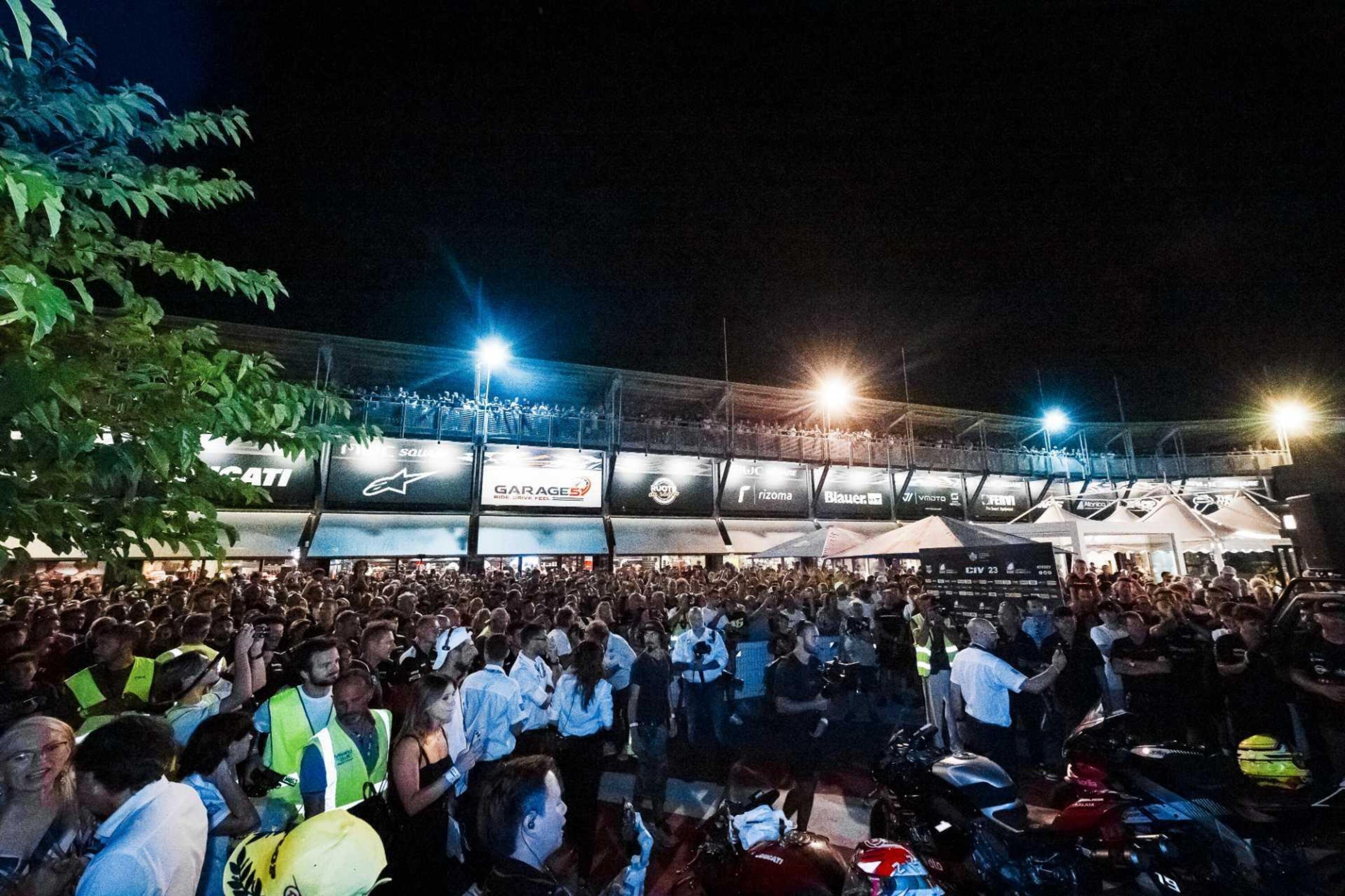 CIV 2023. Misano Racing Night. Pi&ugrave; di 18.000 persone presenti nella due giorni del CIV [FOTO]
