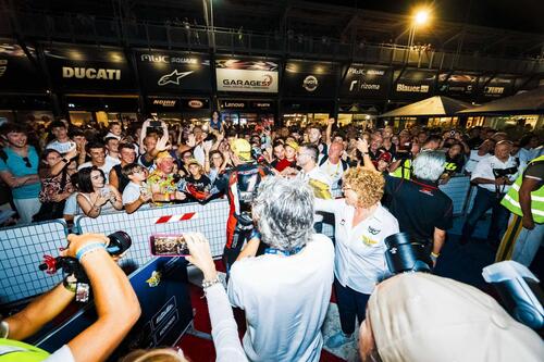 CIV 2023. Misano Racing Night. Più di 18.000 persone presenti nella due giorni del CIV [FOTO] (2)