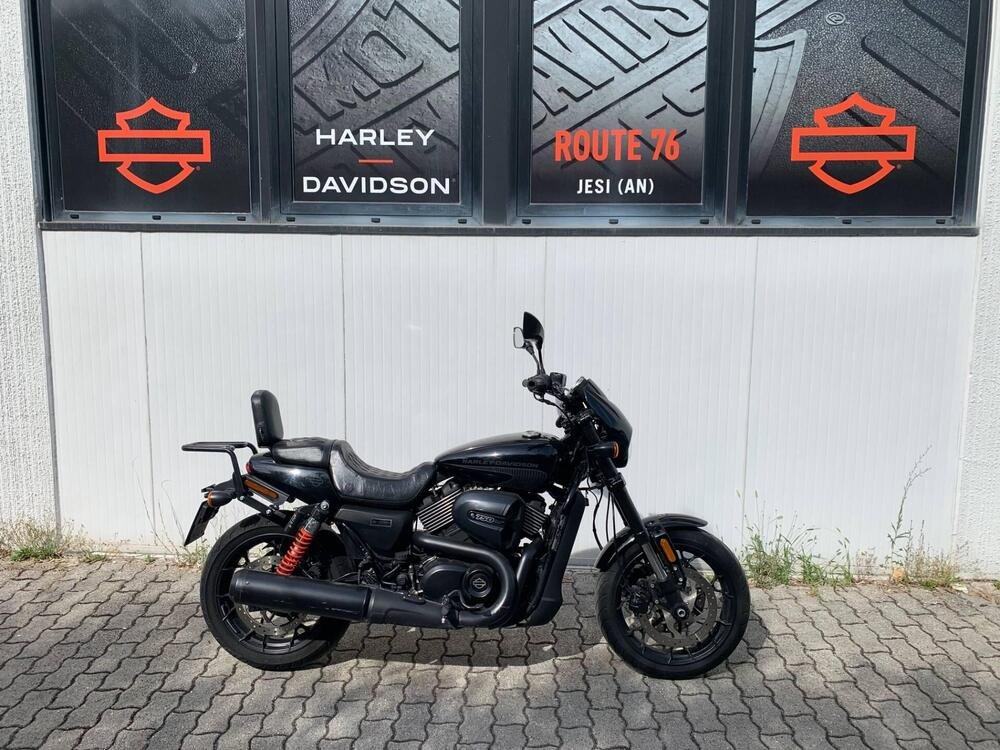 Harley-Davidson 750 Street (2017 - 20) - XG 750