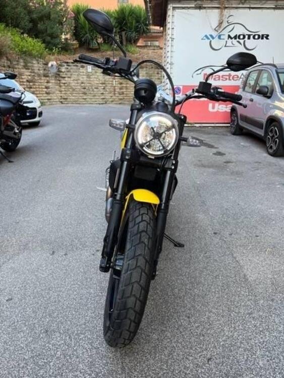 Ducati Scrambler 800 Icon (2021 - 22) (2)
