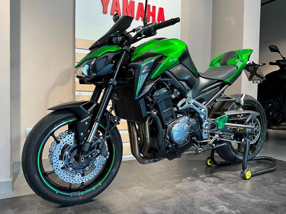 Kawasaki Z 900 Performance (2019) (2)